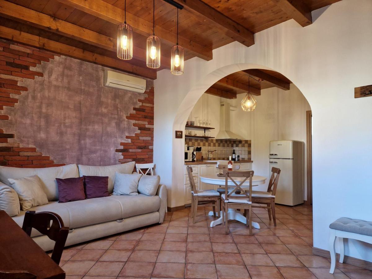 Wine & Apartment Vinales Копер Экстерьер фото