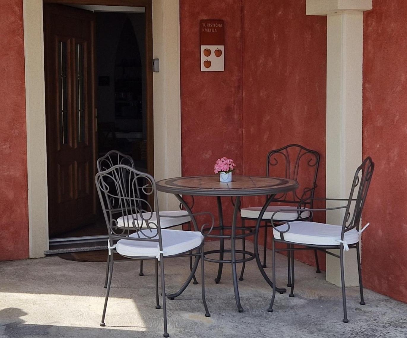 Wine & Apartment Vinales Копер Экстерьер фото