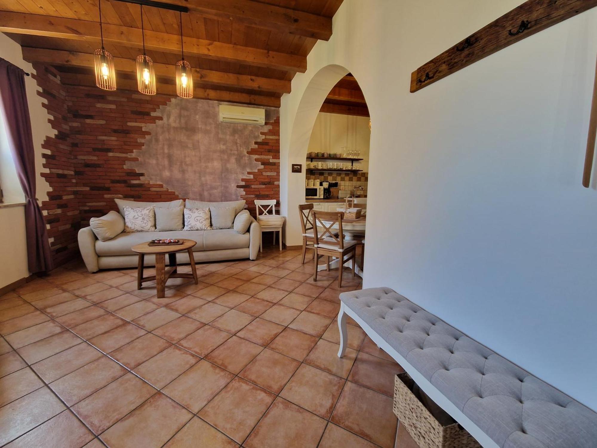 Wine & Apartment Vinales Копер Экстерьер фото
